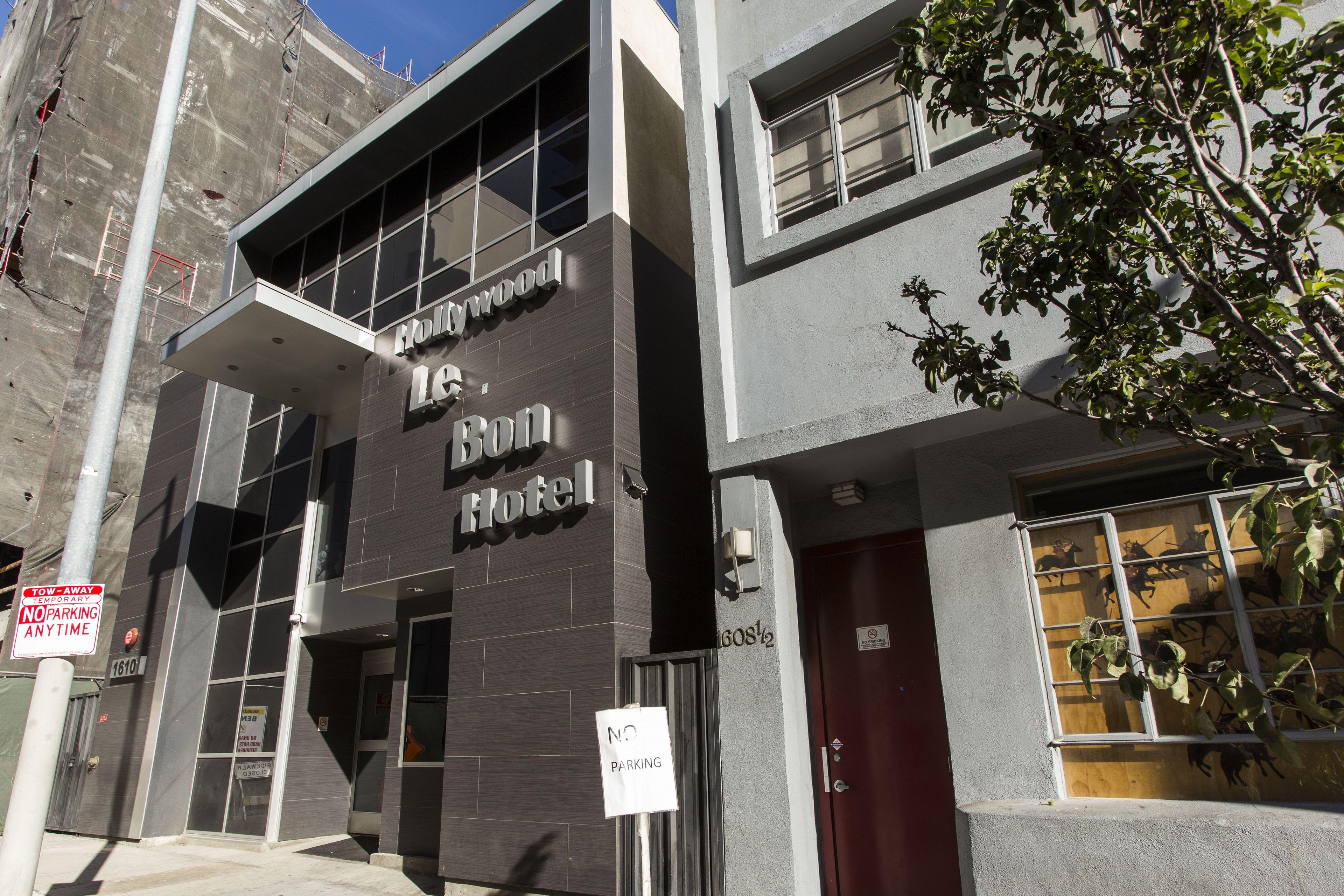 Hollywood Le Bon Hotel — Photos 3